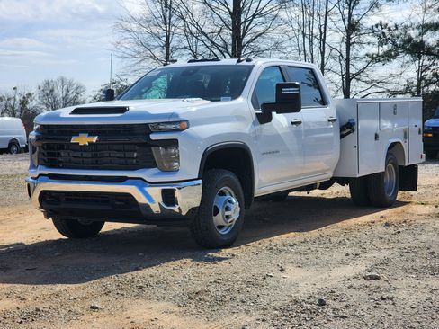 New 2026 Chevrolet Silverado 3500 W/T w/ WT Convenience Package image 6