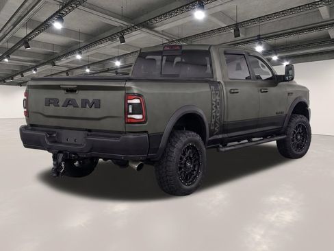Used 2022 RAM 2500 Power Wagon AWD/4WD image 4