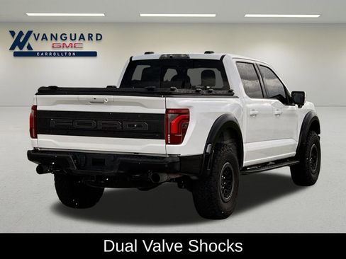 Used 2025 Ford F150 Raptor AWD/4WD image 3