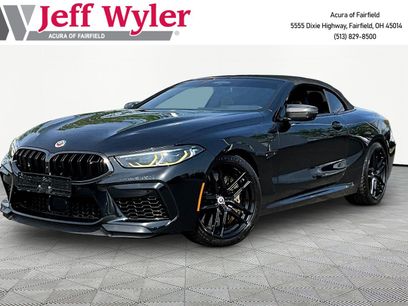 Used 2023 BMW M8 Competition