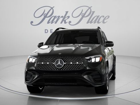 Used 2026 Mercedes-Benz GLE 450 4MATIC image 35