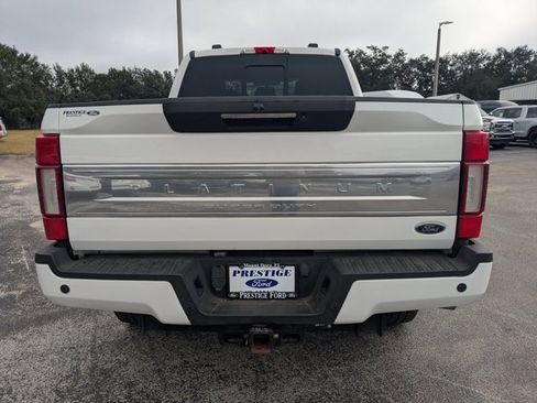 Used 2021 Ford F350 Platinum image 6