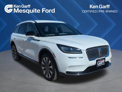 Used 2022 Lincoln Corsair Reserve w/ Luxury Package