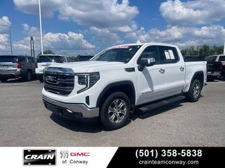 Used 2023 GMC Sierra 1500 SLT AWD/4WD video 1