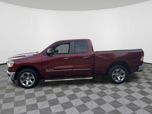 Used 2019 RAM 1500 Big Horn AWD/4WD image 4