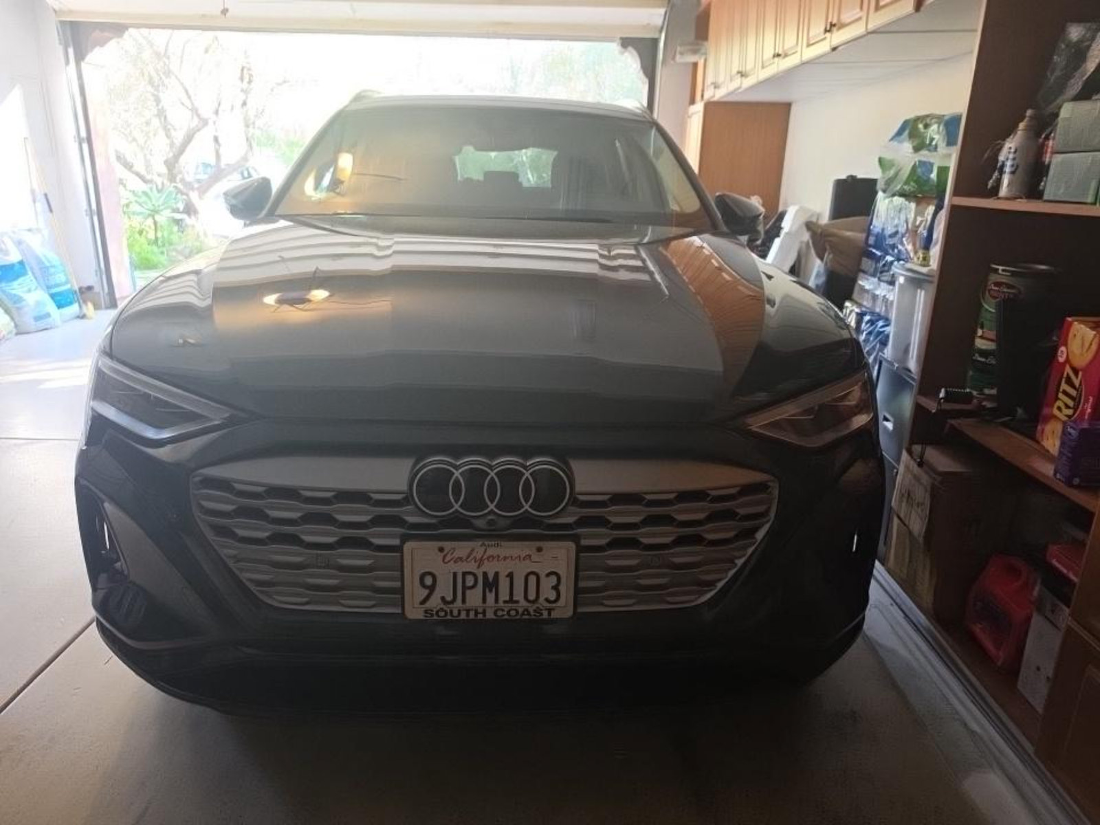 Used 2024 Audi Q8 e-tron Premium Plus w/ Premium Plus Package AWD/4WD image 19