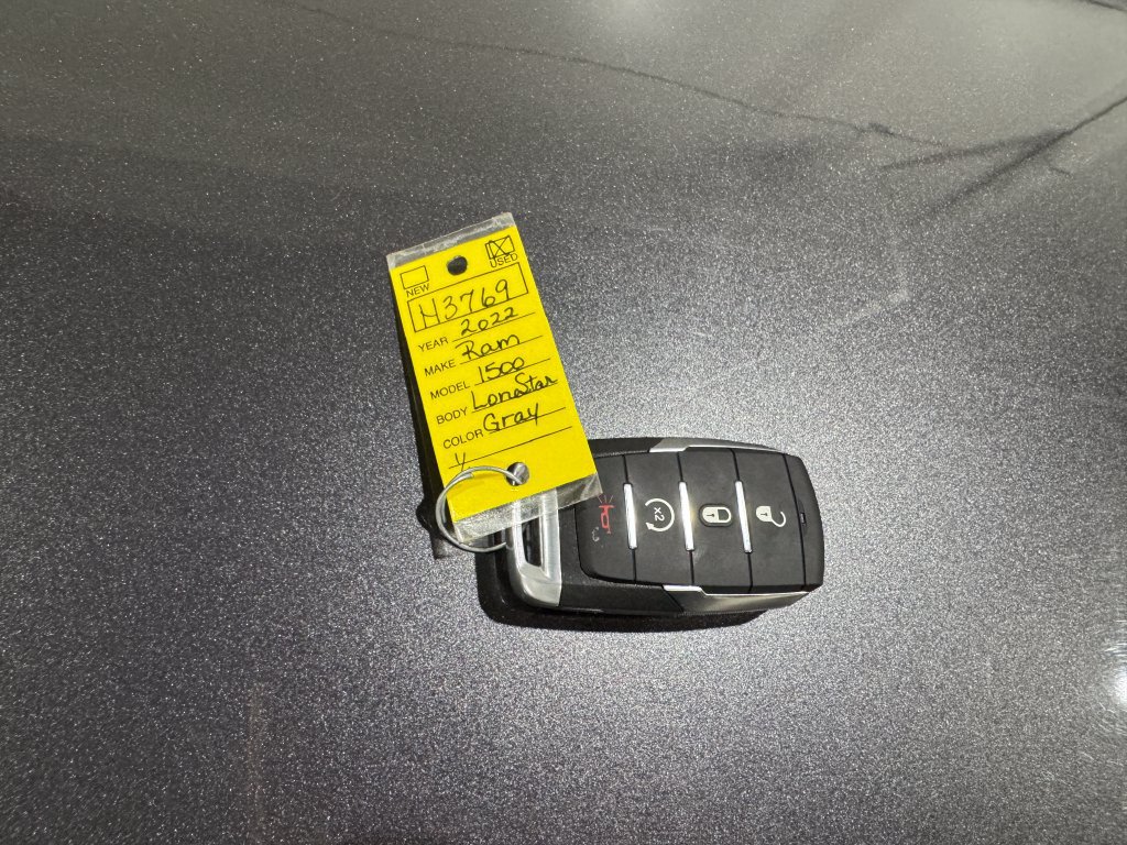 Used 2022 RAM 1500 Big Horn AWD/4WD image 45