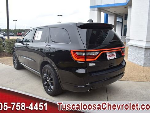 Used 2021 Dodge Durango SXT image 7