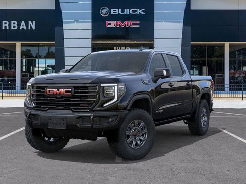 New 2026 GMC Sierra 1500 AT4X w/ LPO, Black Badging Package AWD/4WD image 6