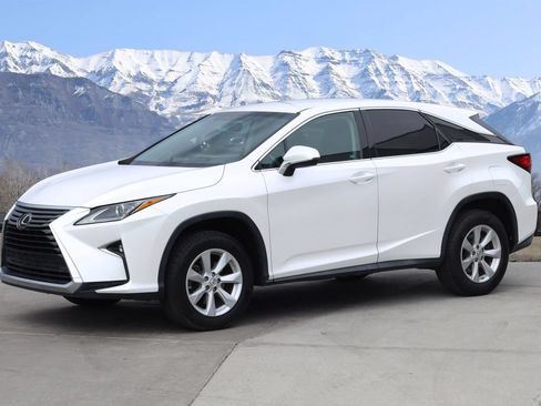 Used 2016 Lexus RX 350 AWD w/ Accessory Package image 2