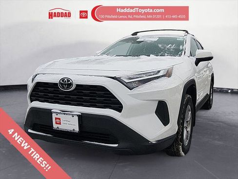 Certified 2023 Toyota RAV4 XLE w/ XLE Grade Weather Package image 1