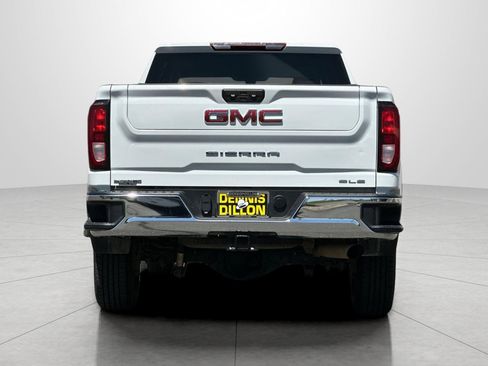 Used 2023 GMC Sierra 2500 SLE image 6
