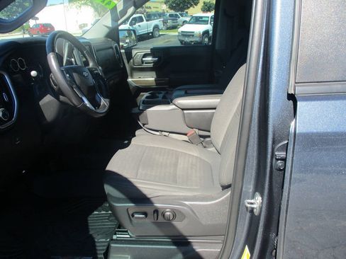 Used 2021 Chevrolet Silverado 1500 LT w/ True North Edition Plus AWD/4WD image 18