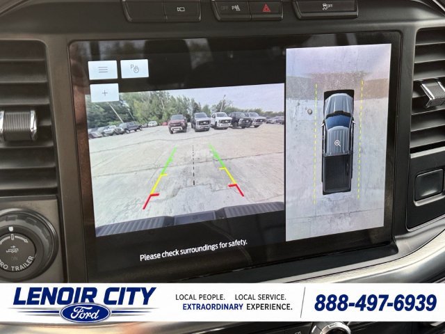 Certified 2022 Ford F150 Lariat w/ Equipment Group 502A High AWD/4WD image 24