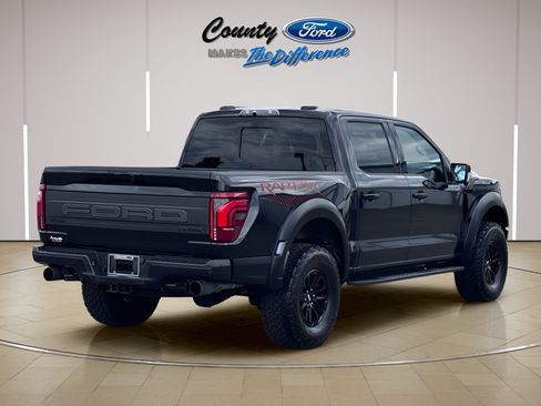 Used 2024 Ford F150 Raptor AWD/4WD image 26