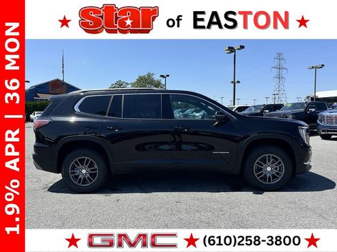 New 2026 GMC Acadia Elevation image 3