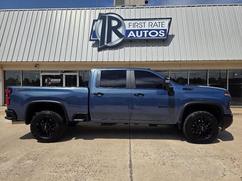 Used 2026 Chevrolet Silverado 2500 LT w/ Trail Boss Package AWD/4WD image 9