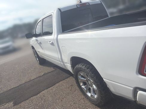 Used 2019 RAM 1500 Big Horn AWD/4WD image 4