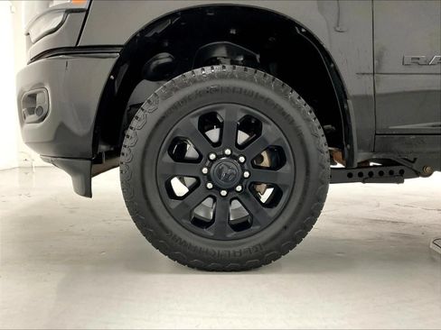 Used 2023 RAM 2500 Big Horn w/ Night Edition AWD/4WD image 35