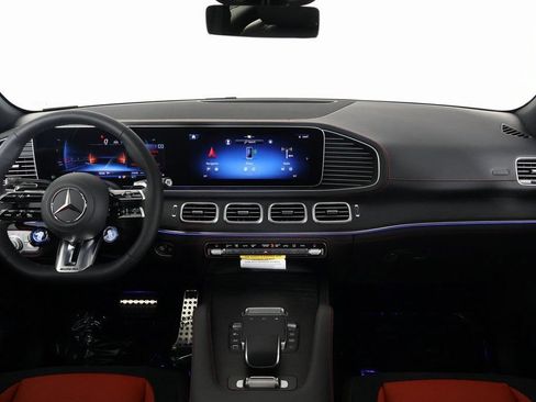 New 2026 Mercedes-Benz GLE 53 AMG 4MATIC image 4