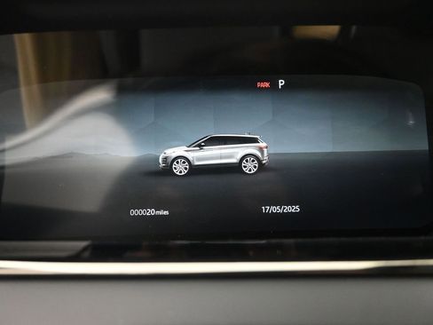 New 2026 Land Rover Range Rover Evoque S AWD/4WD image 22