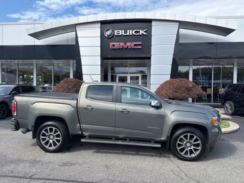 Used 2018 GMC Canyon Denali image 33
