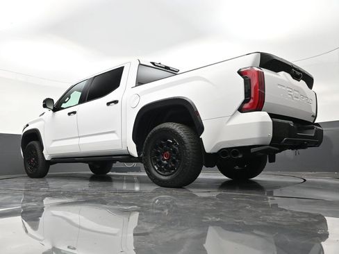 Used 2025 Toyota Tundra TRD Pro AWD/4WD image 23