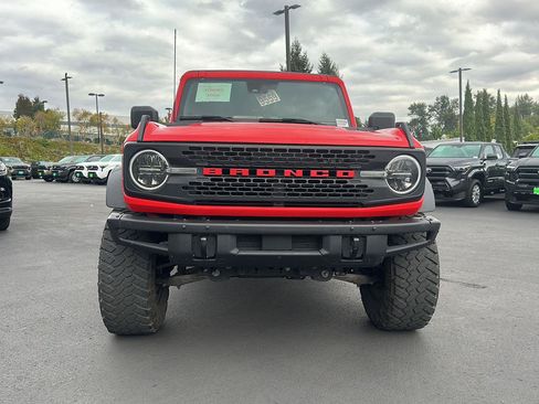 Used 2021 Ford Bronco Big Bend AWD/4WD image 5