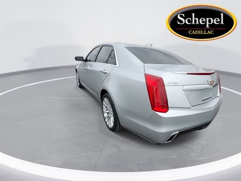 Used 2019 Cadillac CTS Luxury RWD image 6