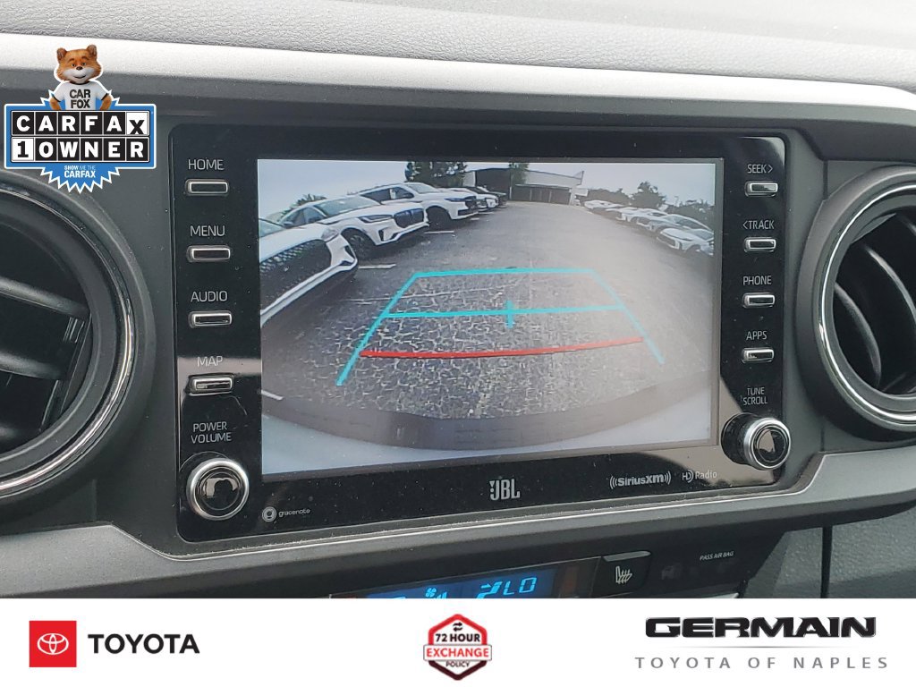 Certified 2022 Toyota Tacoma TRD Off-Road w/ TRD Premium Off Road Package RWD image 27