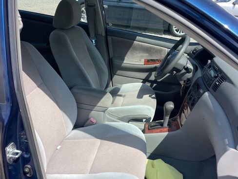 Used 2008 Toyota Corolla LE FWD image 11