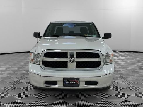 Used 2024 RAM 1500 Classic SLT AWD/4WD image 8