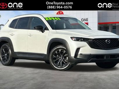 Used 2024 MAZDA CX-50 AWD 2.5 S w/ Preferred Package