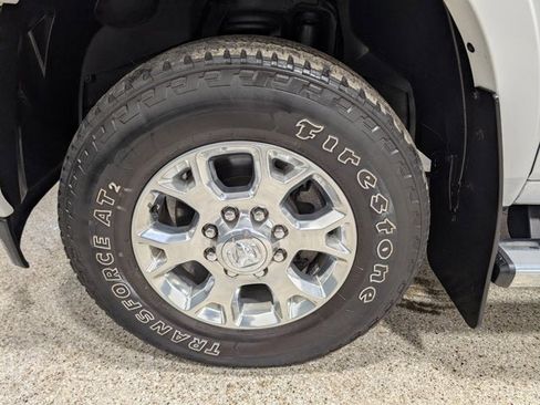 Used 2019 RAM 3500 Laramie image 11