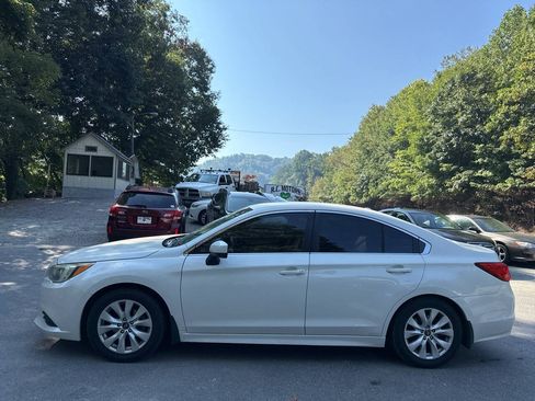 Used 2015 Subaru Legacy 2.5i Premium w/ Protection Package #1 AWD/4WD image 1