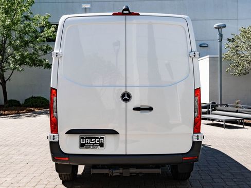 New 2026 Mercedes-Benz Sprinter 2500 image 7