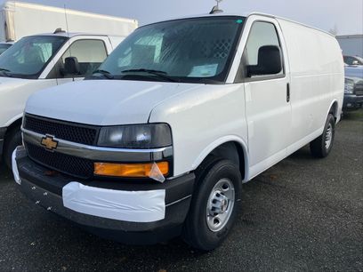 New 2025 Chevrolet Express 2500 w/ Driver Convenience Package