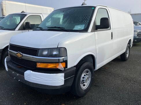 New 2025 Chevrolet Express 2500 w/ Driver Convenience Package image 1