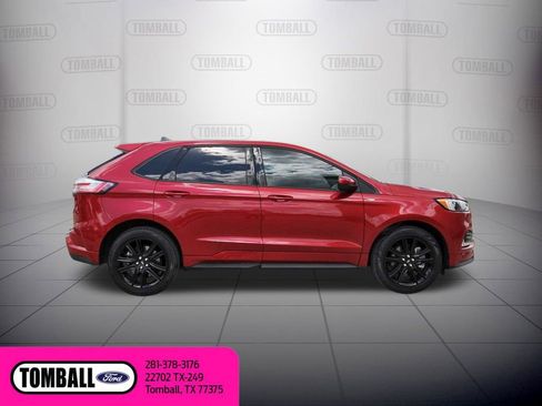 Used 2023 Ford Edge ST-Line AWD/4WD image 8