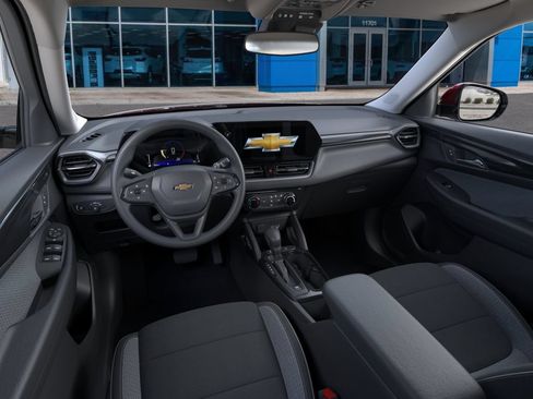 New 2026 Chevrolet TrailBlazer LT FWD image 15