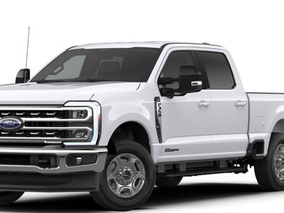 New 2026 Ford F350 XLT w/ XLT Premium Package