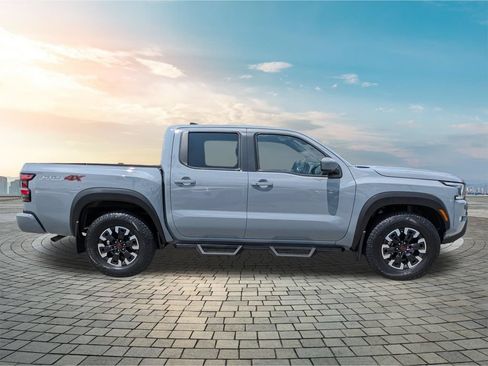 Certified 2024 Nissan Frontier PRO-4X w/ Pro Convenience Package AWD/4WD image 4