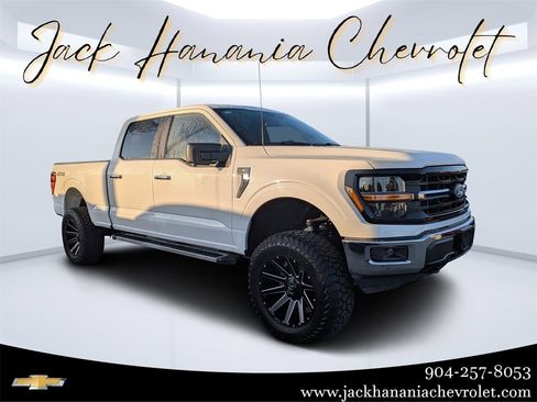 Used 2024 Ford F150 XLT w/ Tow/Haul Package image 1