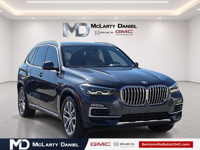 Used 2019 BMW X5 xDrive40i w/ Premium Package 2