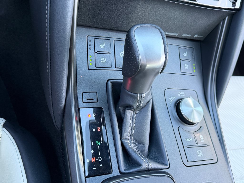 Certified 2025 Lexus IS 350 F Sport w/ Navigation Package AWD/4WD image 24