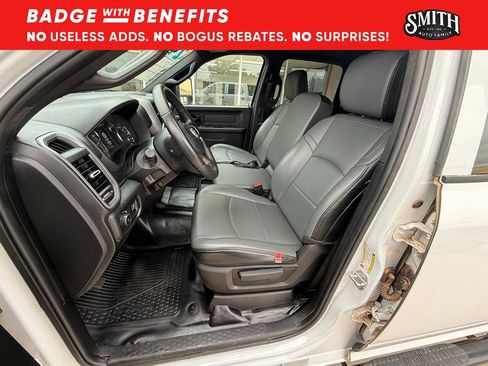 Used 2024 RAM 3500 Tradesman image 11