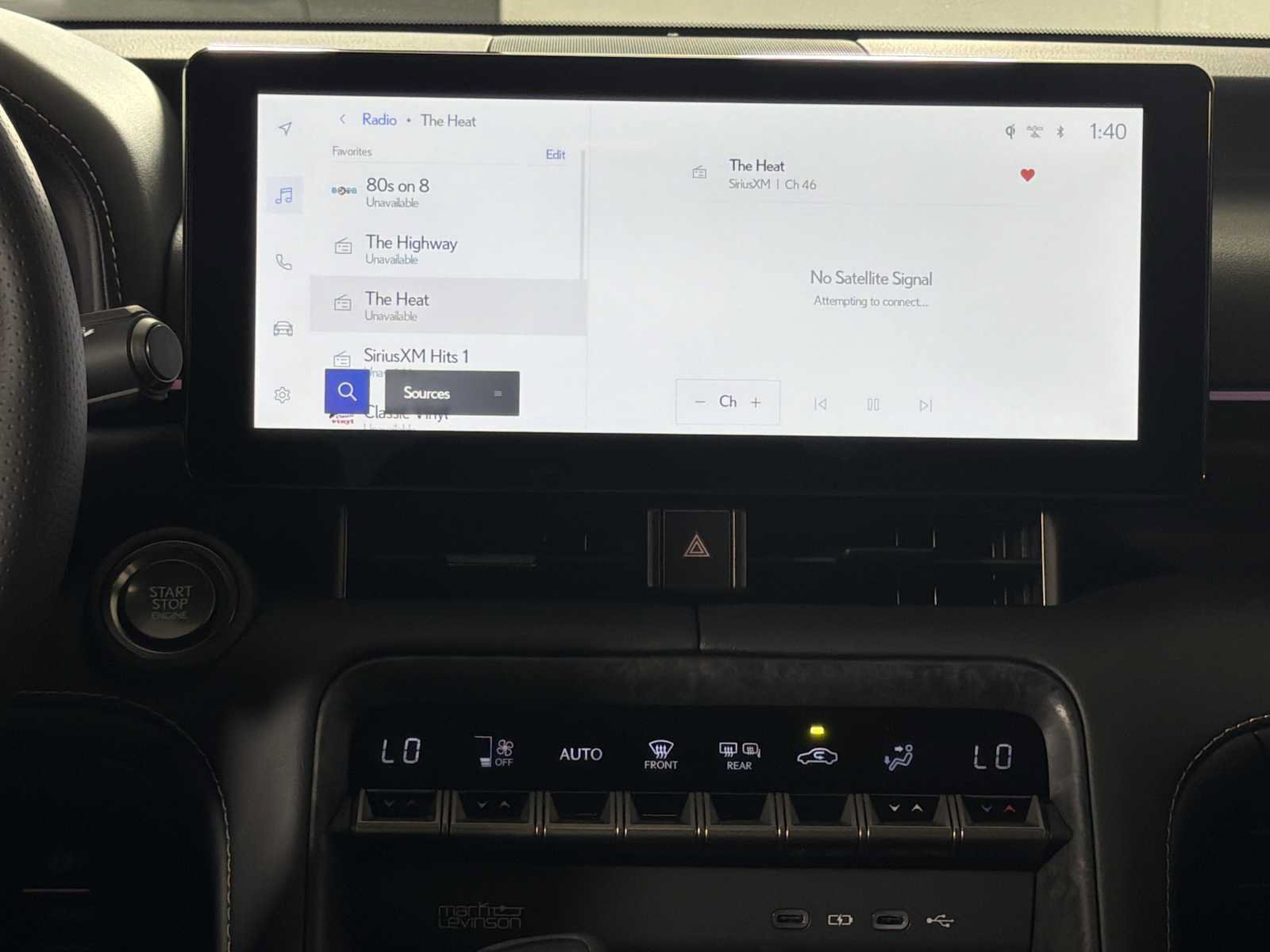 New 2026 Lexus IS 350 F Sport w/ Technology Package RWD image 20