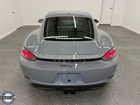 Used 2024 Porsche 718 Cayman image 12