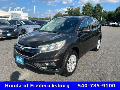 Used 2016 Honda CR-V EX image 2