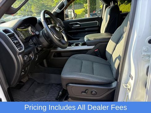 Used 2022 RAM 1500 Big Horn AWD/4WD image 17